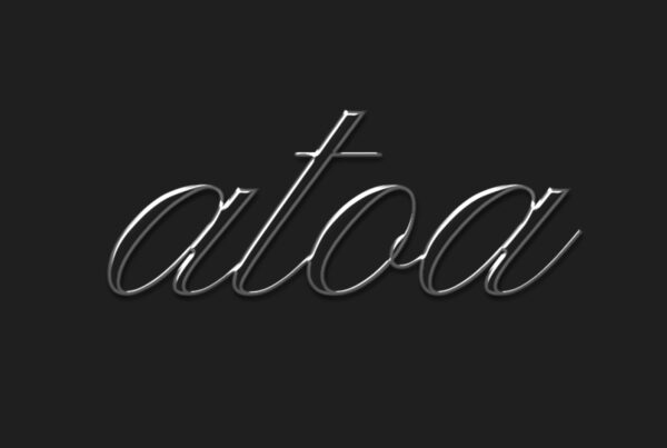 Free Glass Text Effect Mockup PSD by Unblast