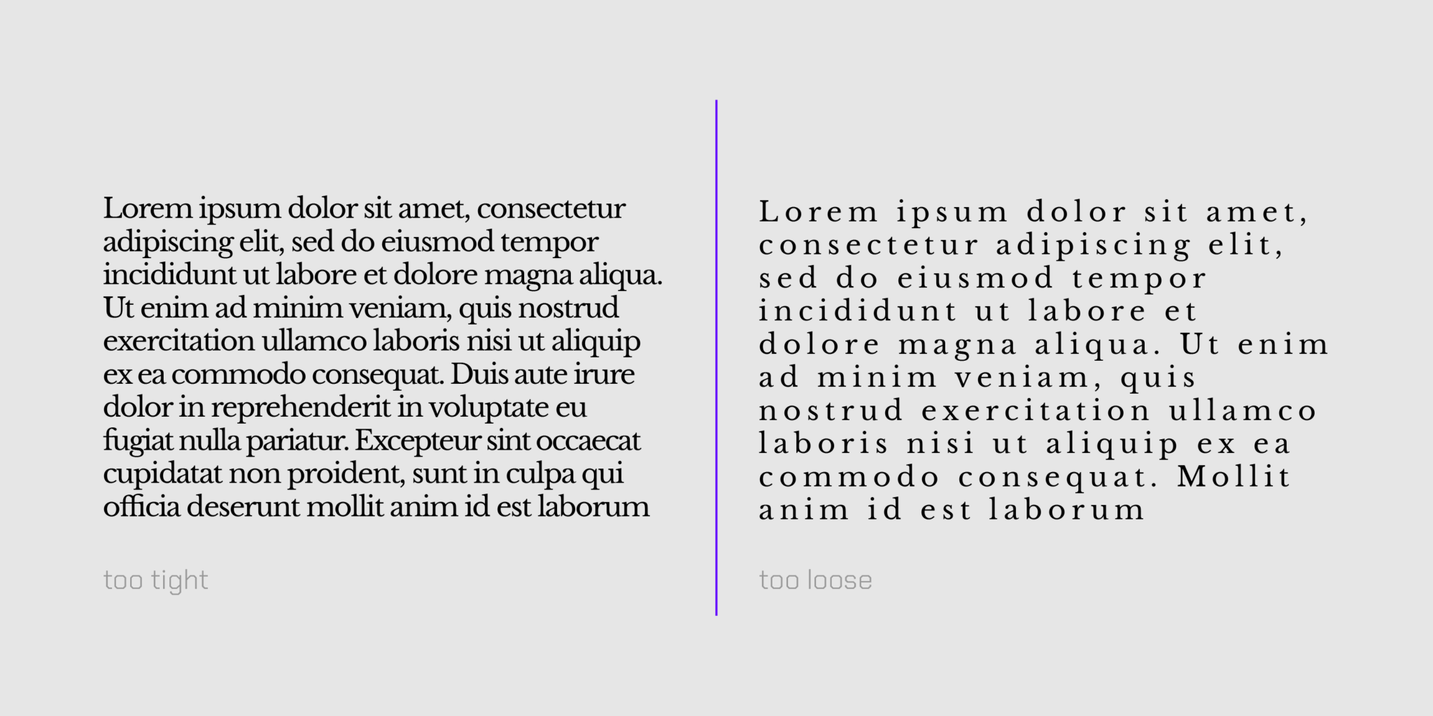Unlock Your Type’s Potential: Understanding Tracking in Design