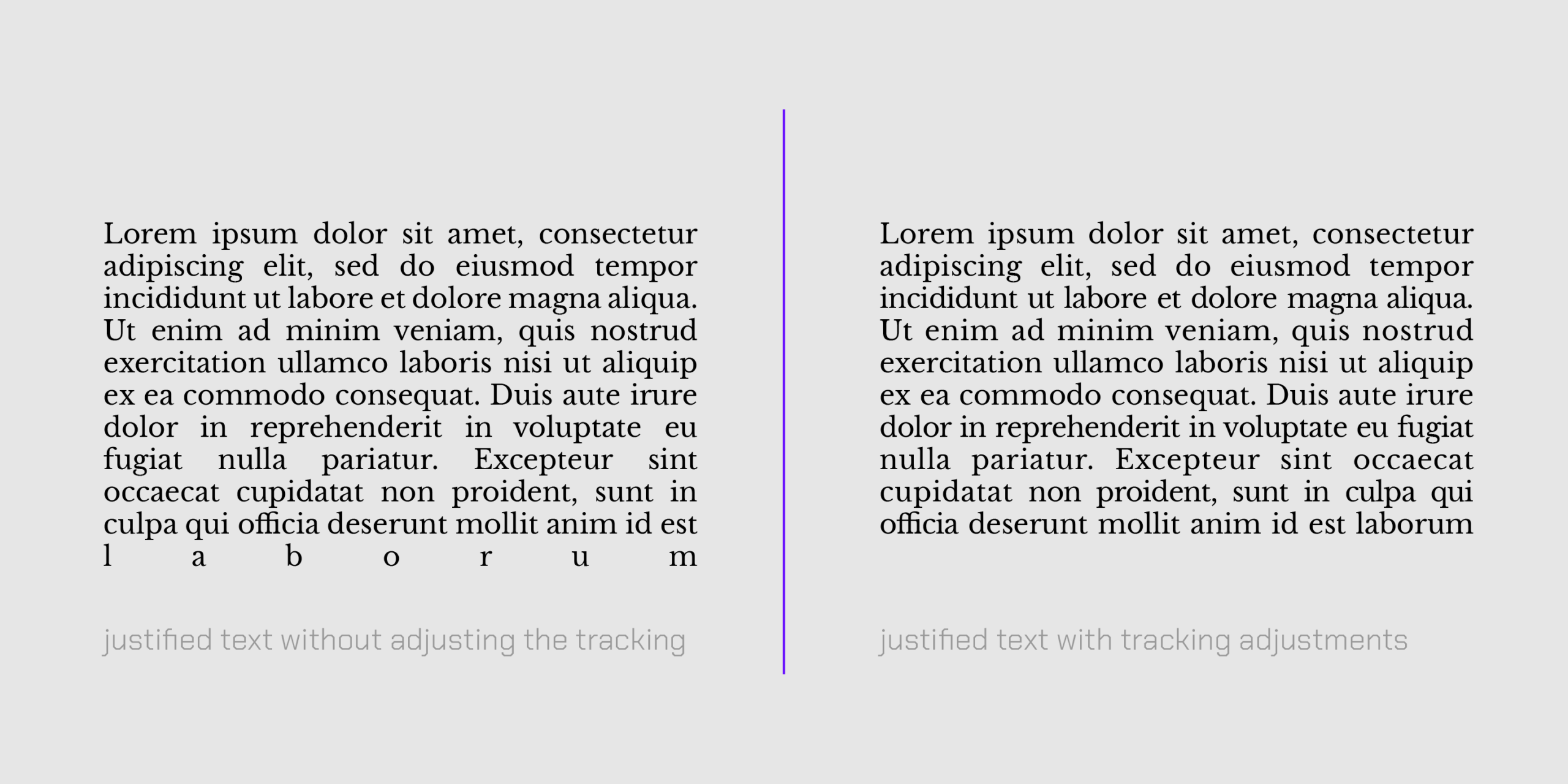 Unlock Your Type’s Potential: Understanding Tracking in Design