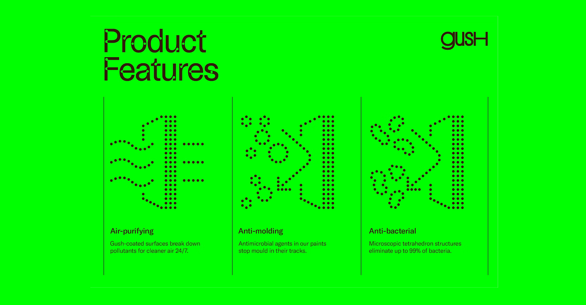 Pentagram Reimagined the New Visual Identity of Gush