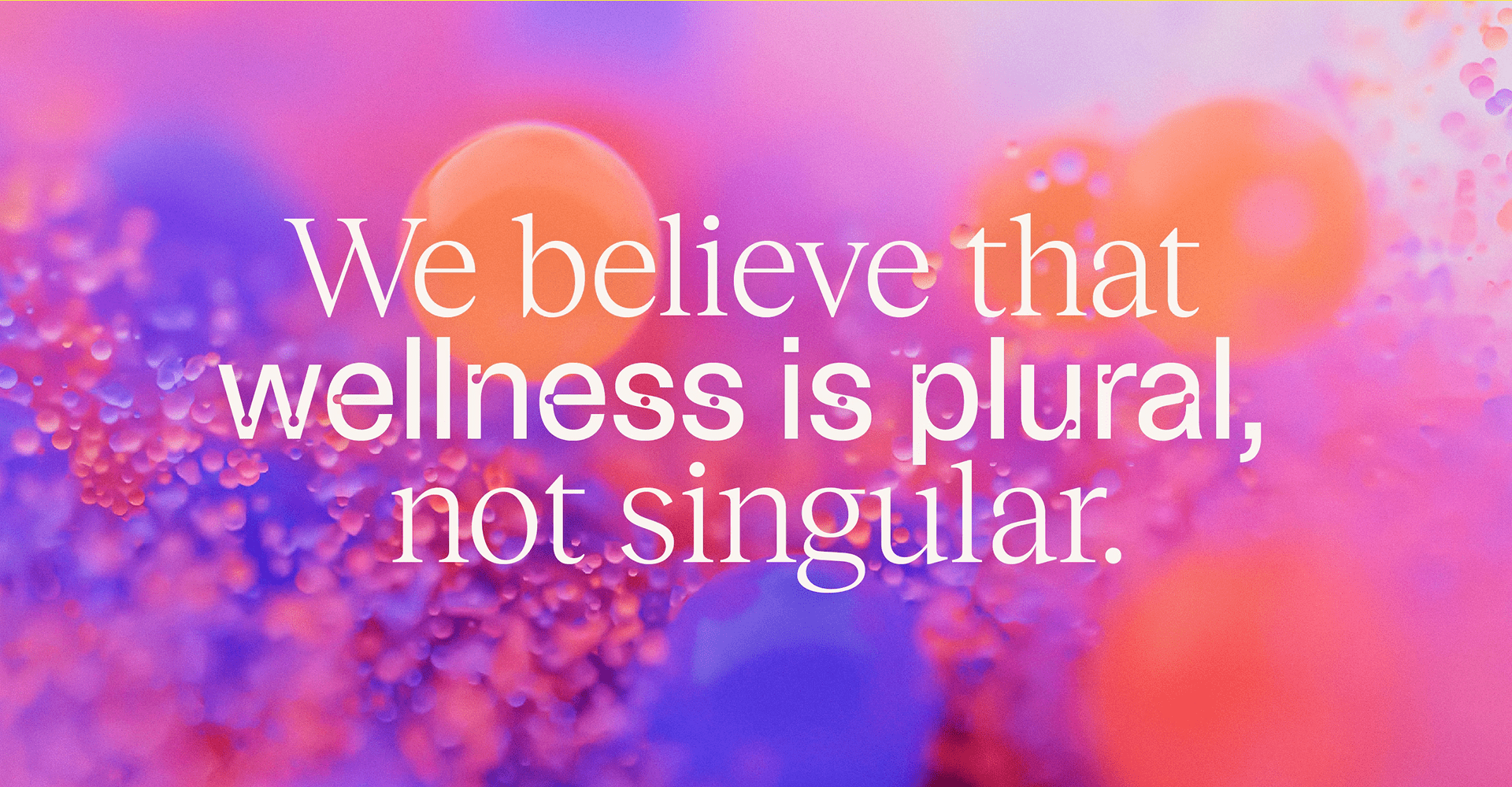 Pentagram Reimagined the New Visual Identity of Gush