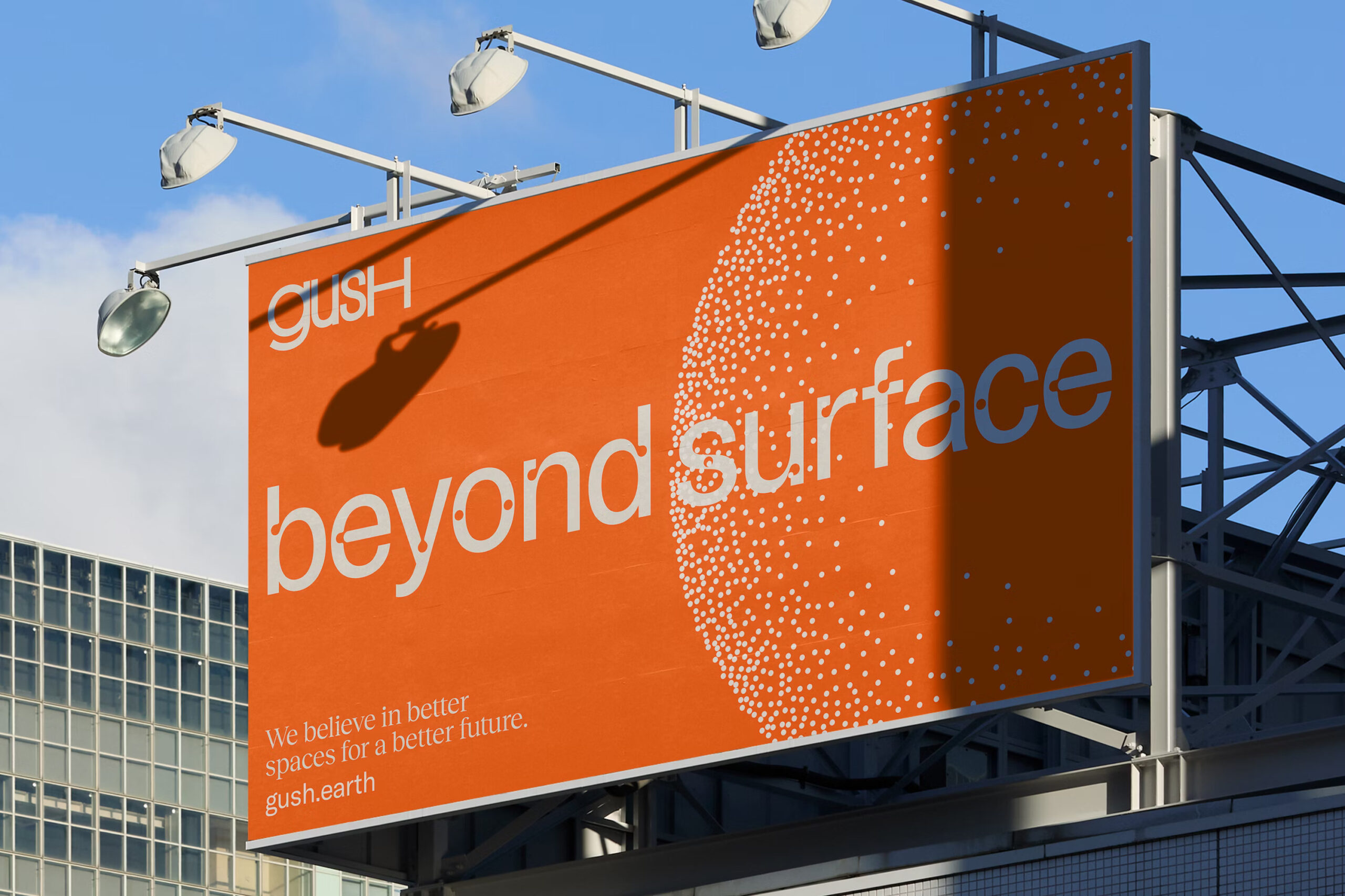 Pentagram Reimagined the New Visual Identity of Gush