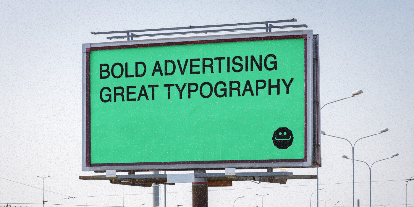 Iconic Famous Ads With Outstanding Typography