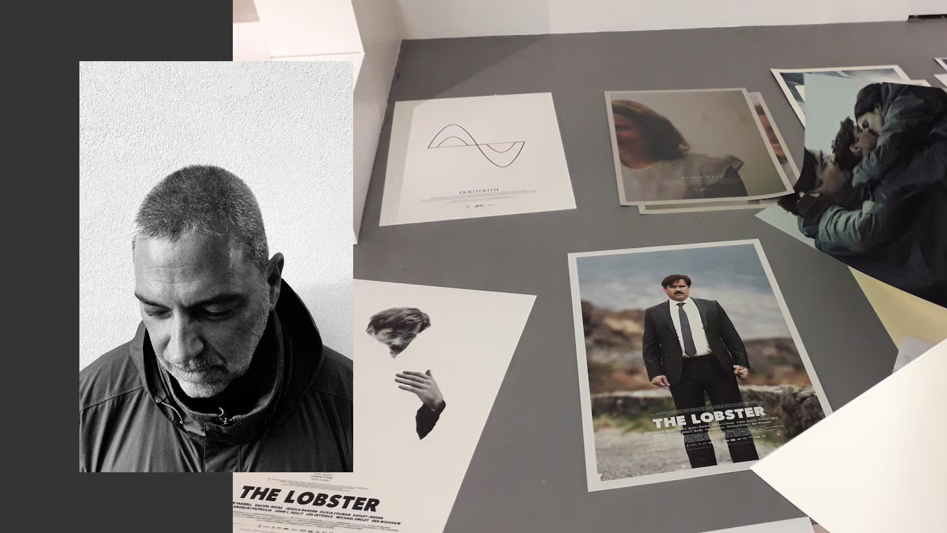 アート・デザイン・音楽 YORGOS LANTHIMOS Yorgos Lanthimos – Dear God, the Parthenon is still broken SPECIAL