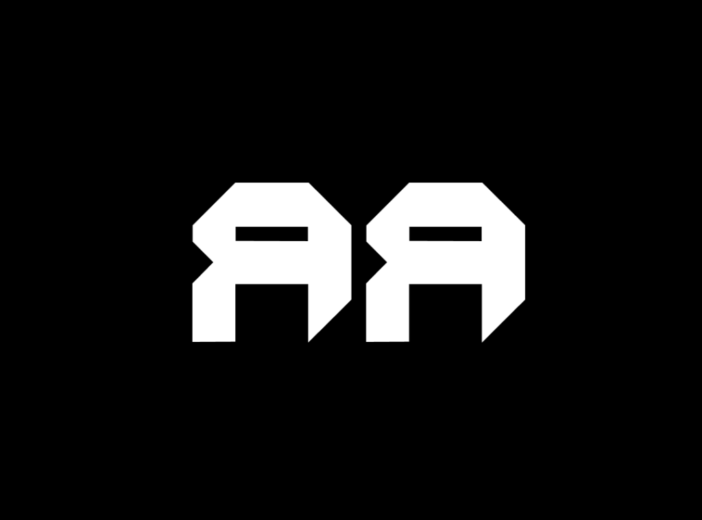 A graphic display of the letters Aa in the Jarama geometric monospace font.