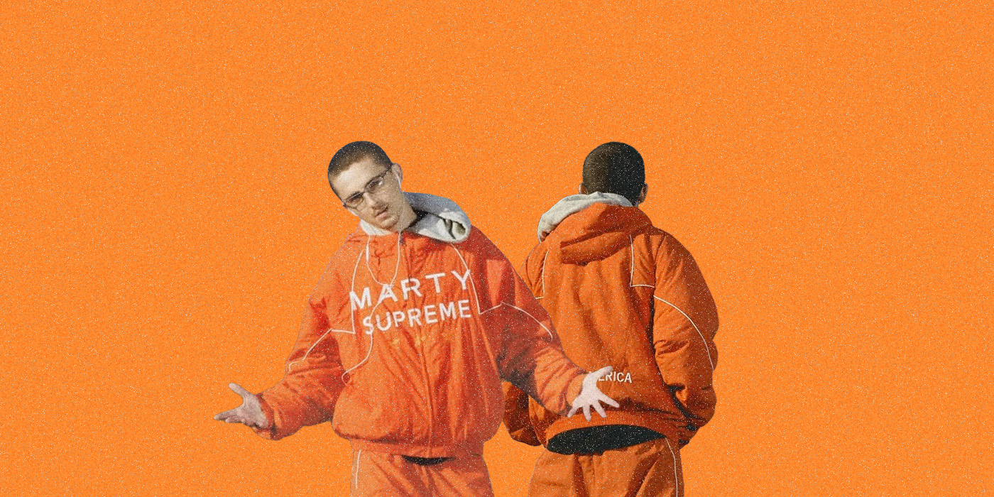 Marty Supreme Jacket: Cinema’s New Fashion Piece