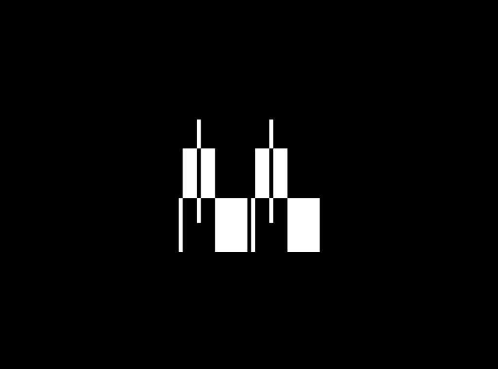 A graphic display of the letters Aa in the 21 Display font style.