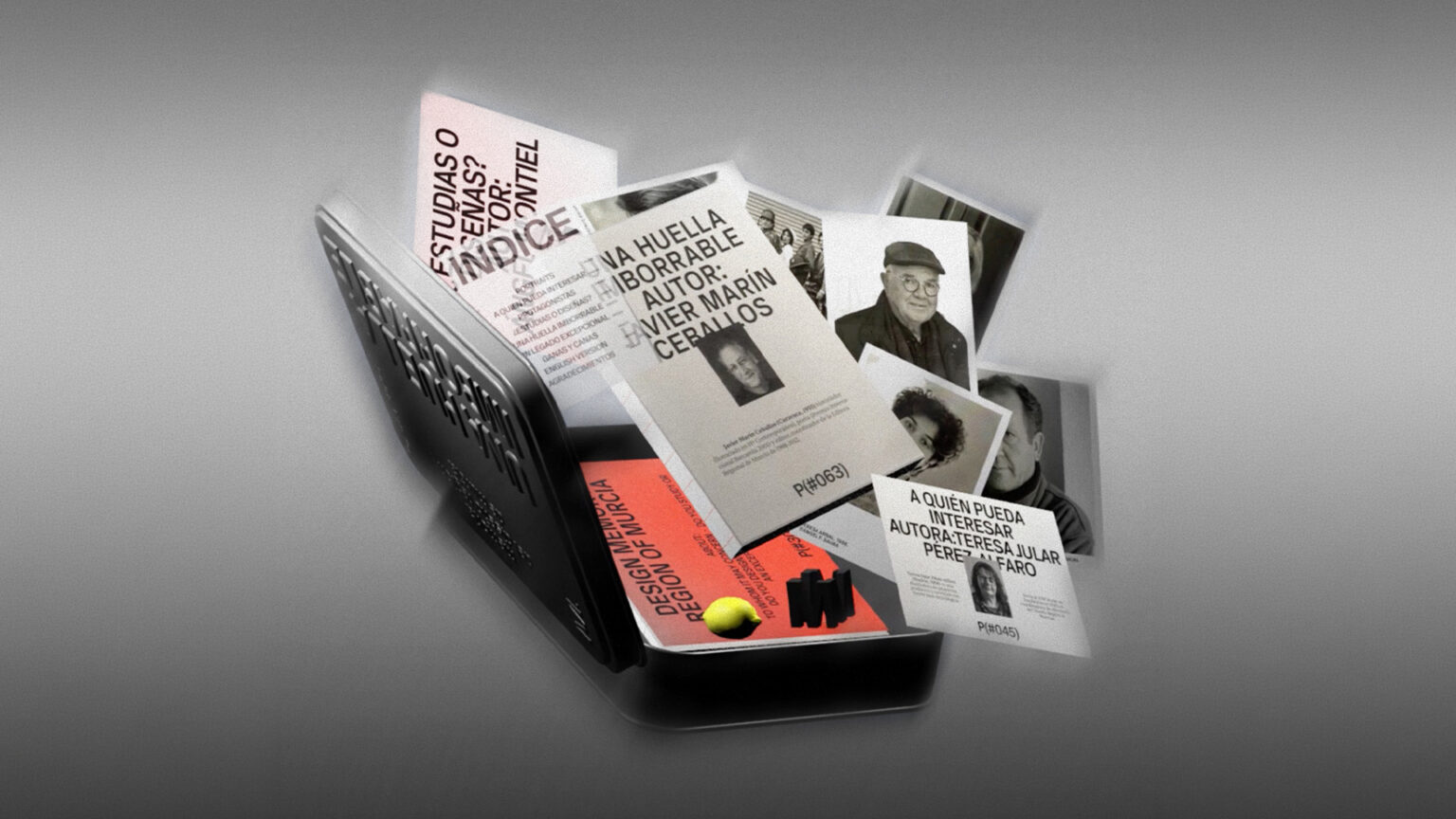 Digital Memory Box Examples “An Indelible Mark” Revisited Memory Boxes for Design Innovation