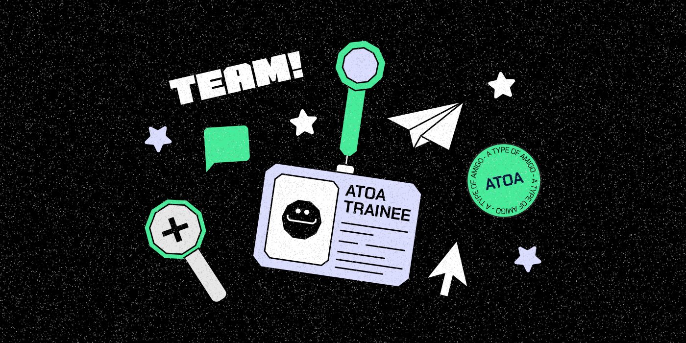ATOA Open Call: Trainee Program