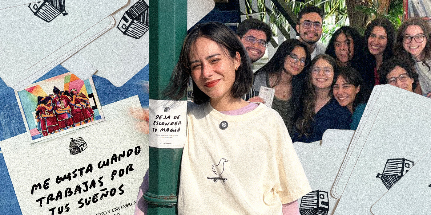 How to Stop Creating in Solitude: This is El Refugio